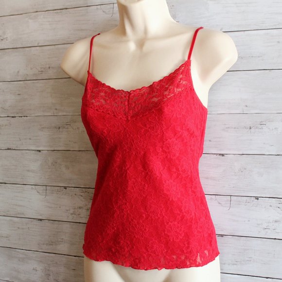 Hanky Panky Signature Lace Camisole Size S - Picture 1 of 8